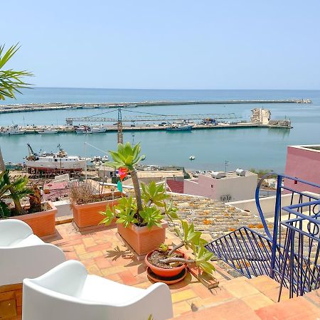 La Casa Del Pescatore Sciacca Zewnętrze zdjęcie