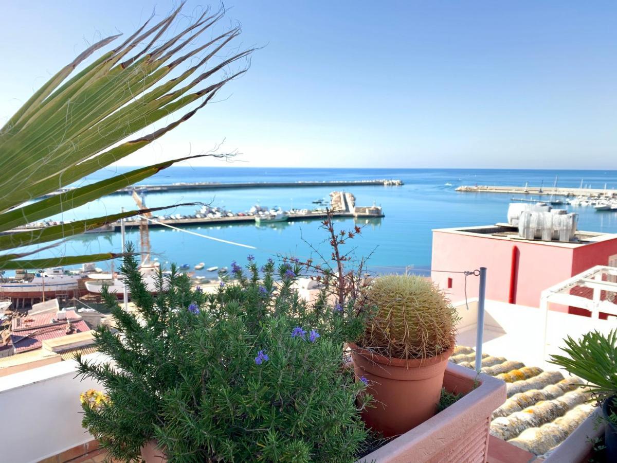 La Casa Del Pescatore Sciacca Zewnętrze zdjęcie