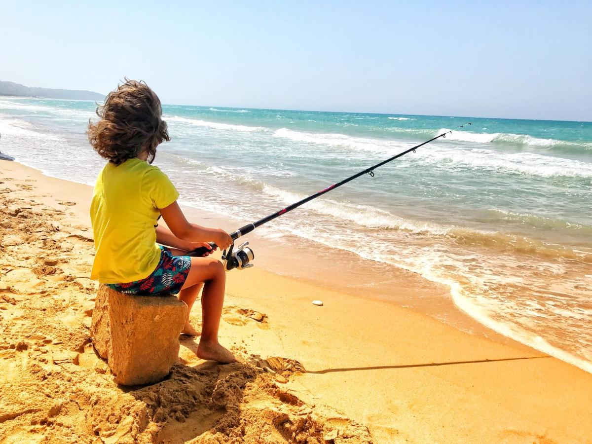 La Casa Del Pescatore Sciacca Zewnętrze zdjęcie