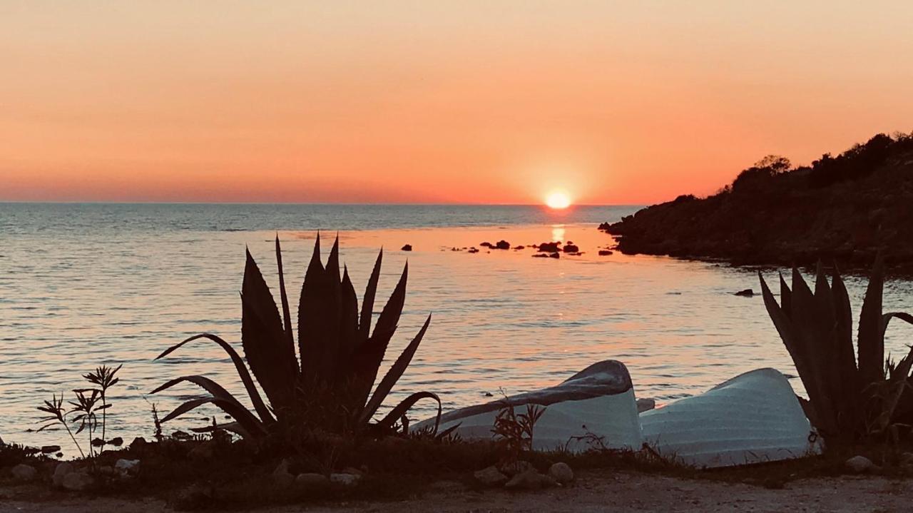 La Casa Del Pescatore Sciacca Zewnętrze zdjęcie