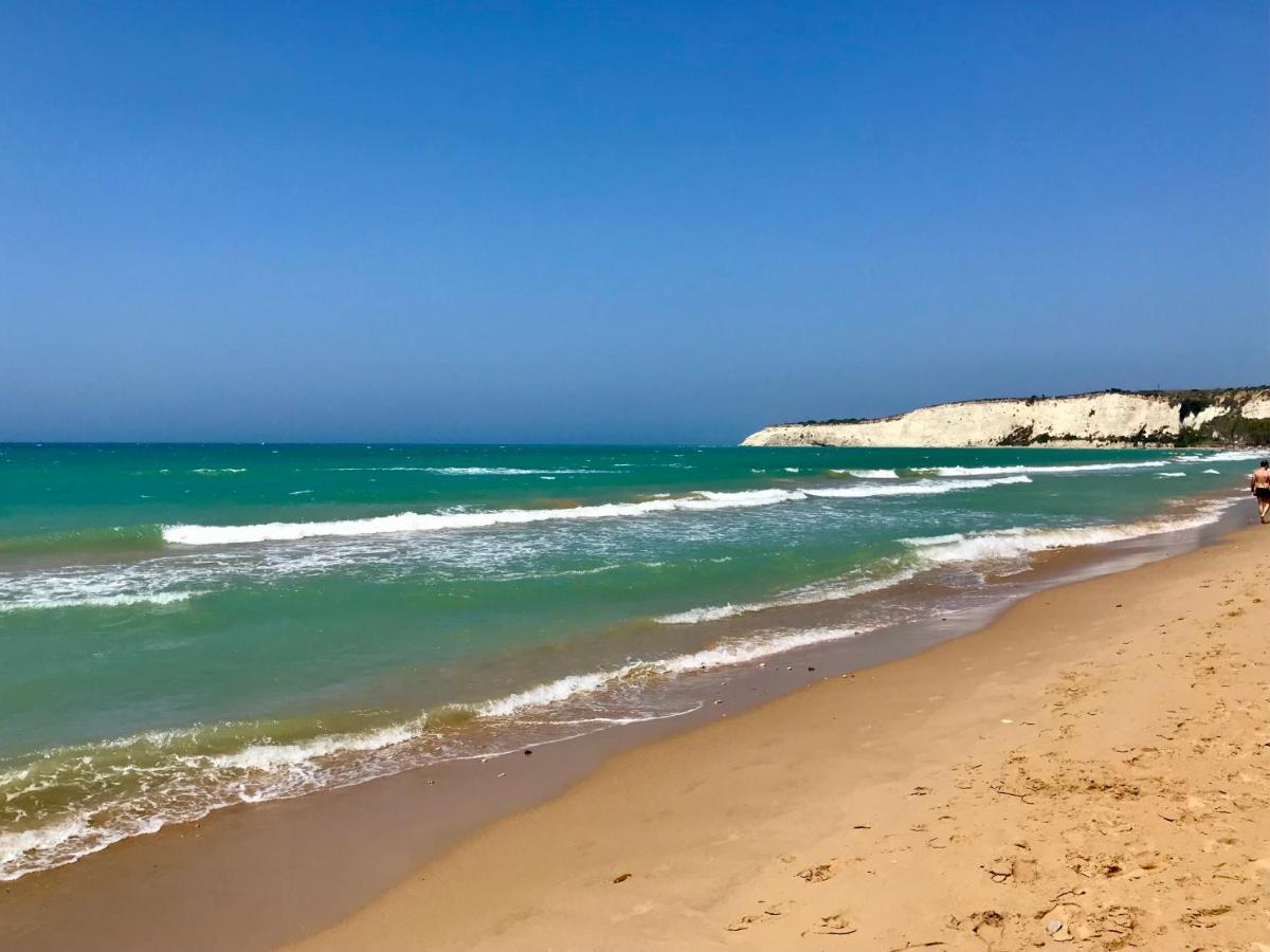 La Casa Del Pescatore Sciacca Zewnętrze zdjęcie