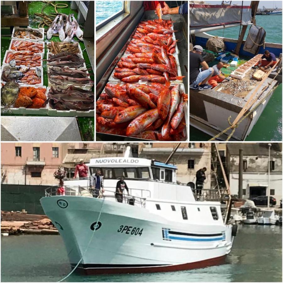 La Casa Del Pescatore Sciacca Zewnętrze zdjęcie