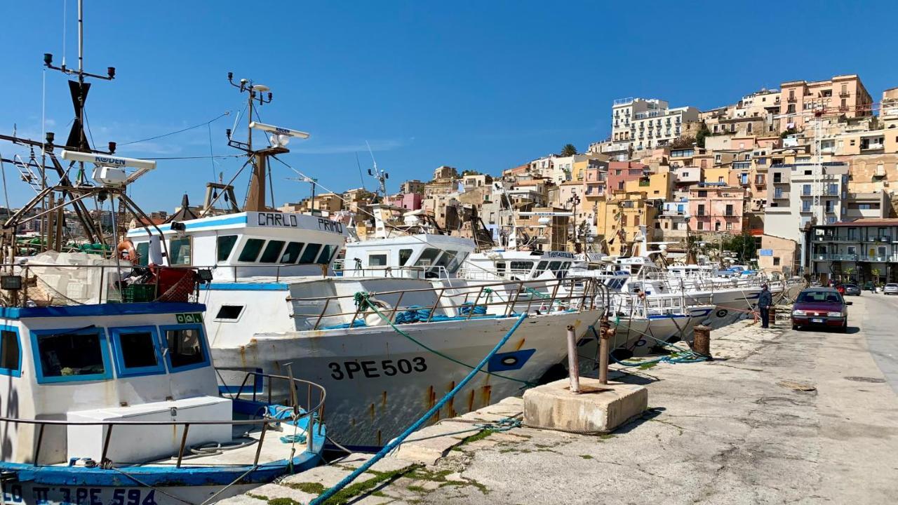 La Casa Del Pescatore Sciacca Zewnętrze zdjęcie
