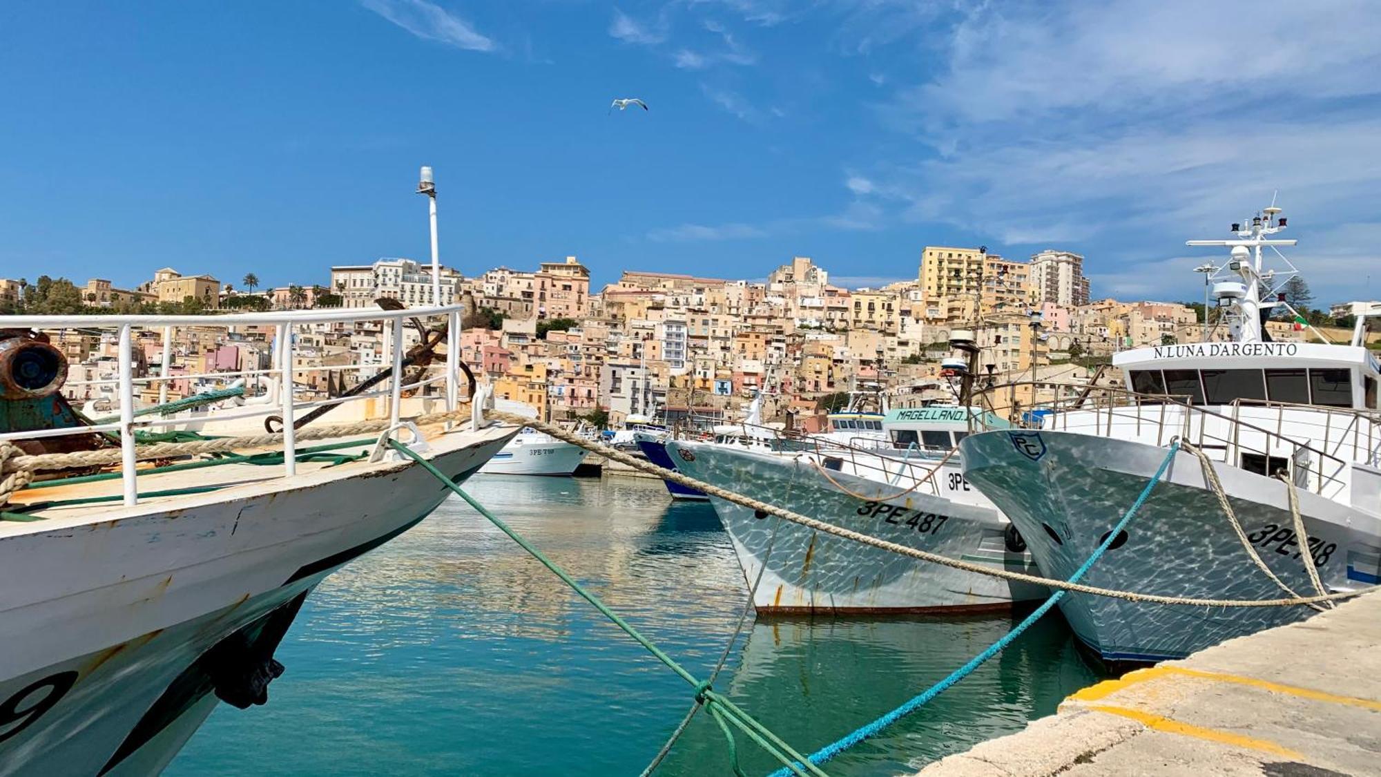 La Casa Del Pescatore Sciacca Zewnętrze zdjęcie