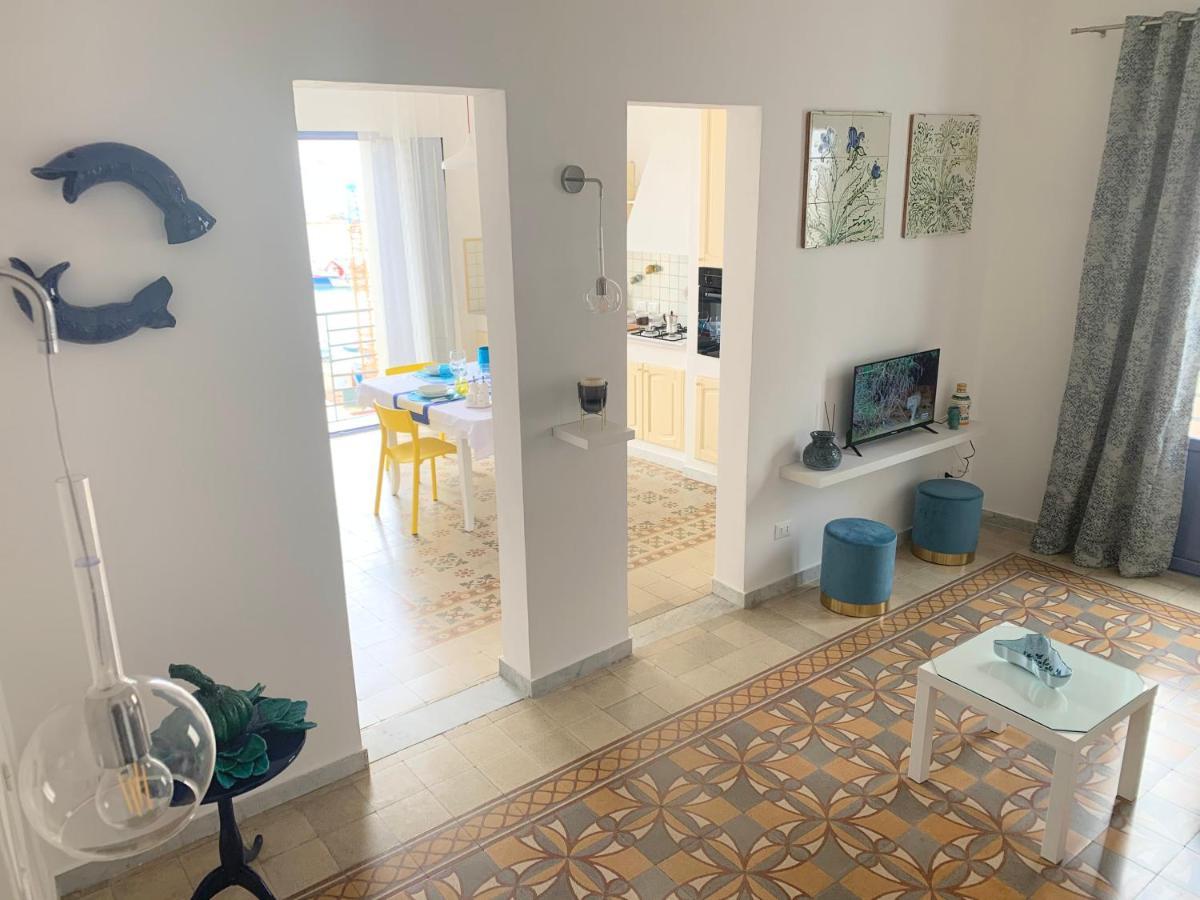 La Casa Del Pescatore Sciacca Zewnętrze zdjęcie