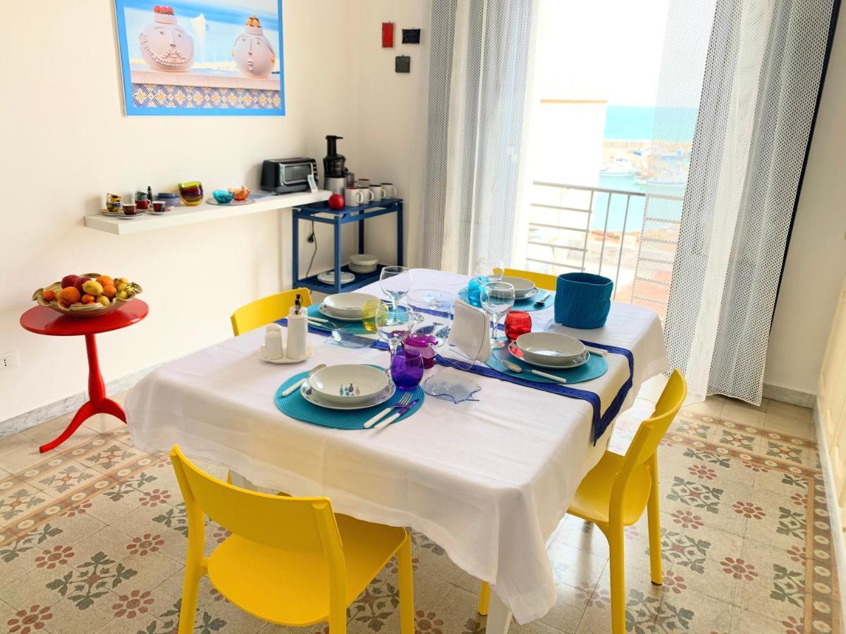 La Casa Del Pescatore Sciacca Zewnętrze zdjęcie