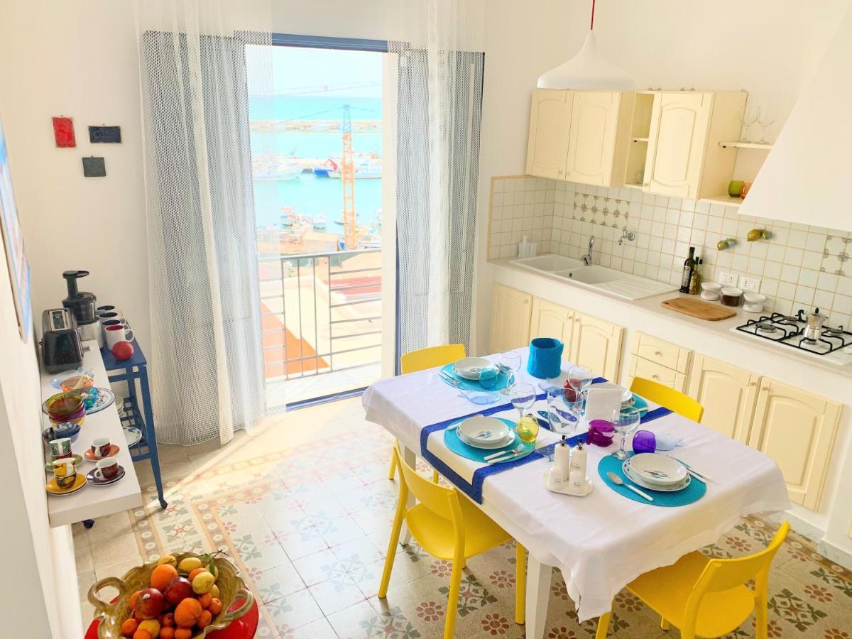 La Casa Del Pescatore Sciacca Zewnętrze zdjęcie