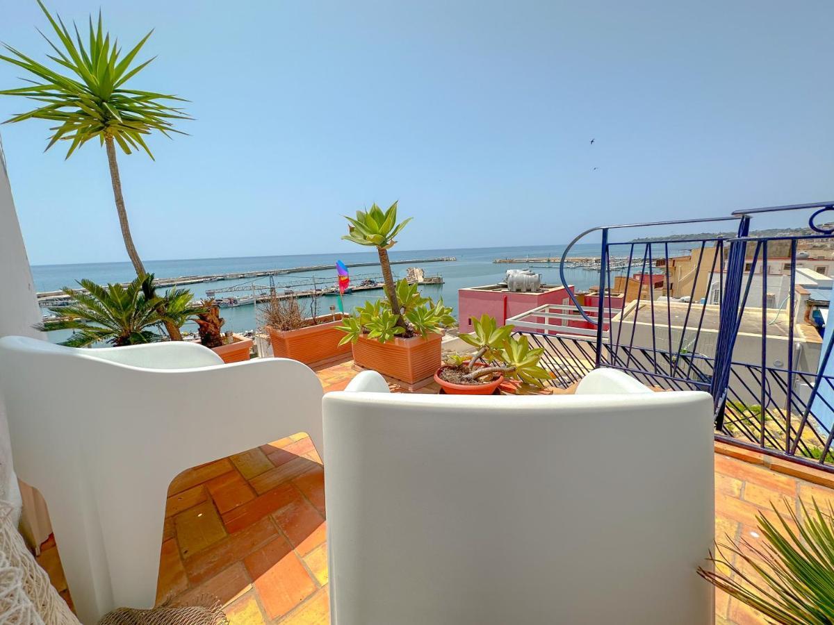 La Casa Del Pescatore Sciacca Zewnętrze zdjęcie
