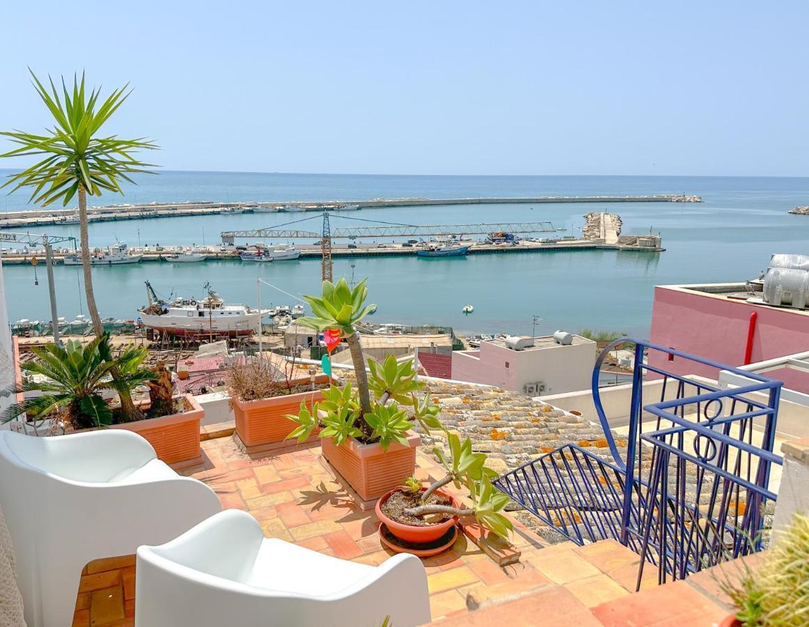 La Casa Del Pescatore Sciacca Zewnętrze zdjęcie