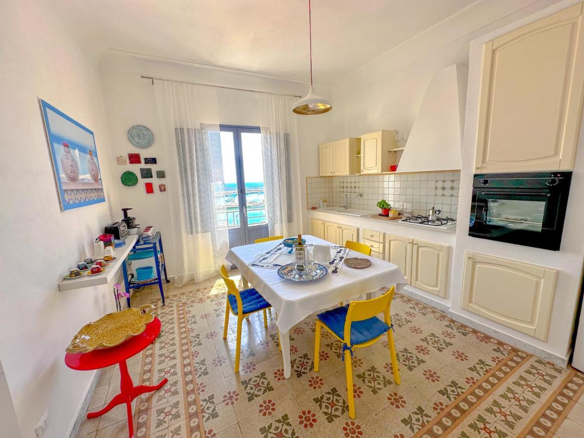 La Casa Del Pescatore Sciacca Zewnętrze zdjęcie