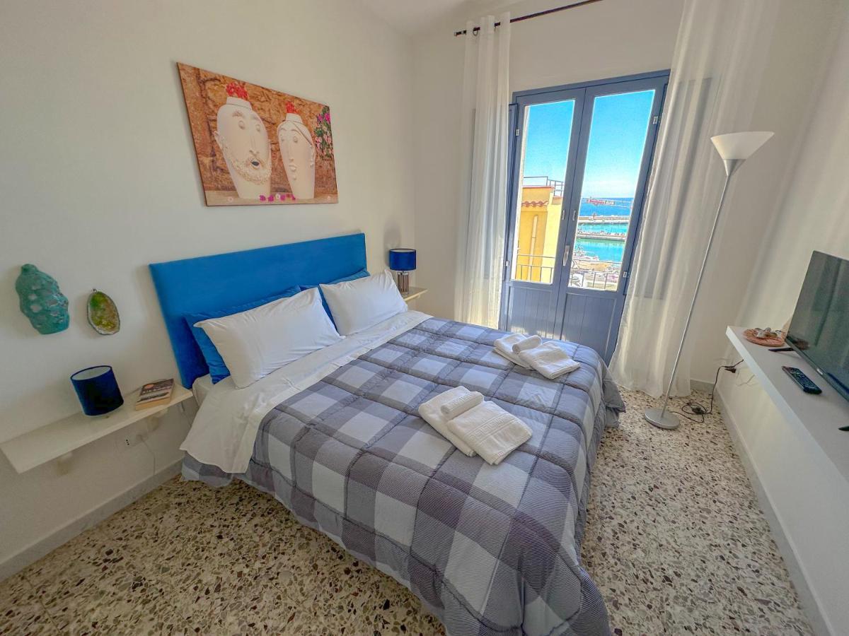 La Casa Del Pescatore Sciacca Zewnętrze zdjęcie