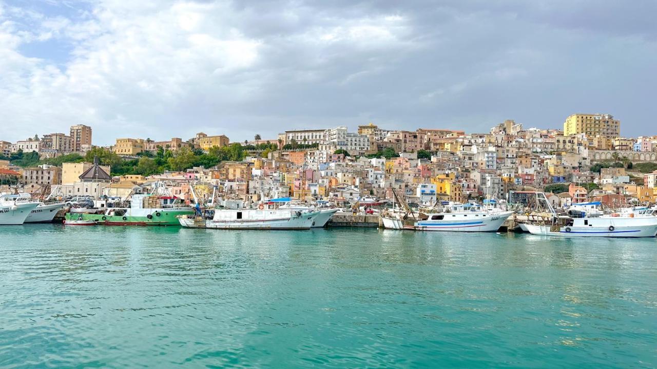 La Casa Del Pescatore Sciacca Zewnętrze zdjęcie