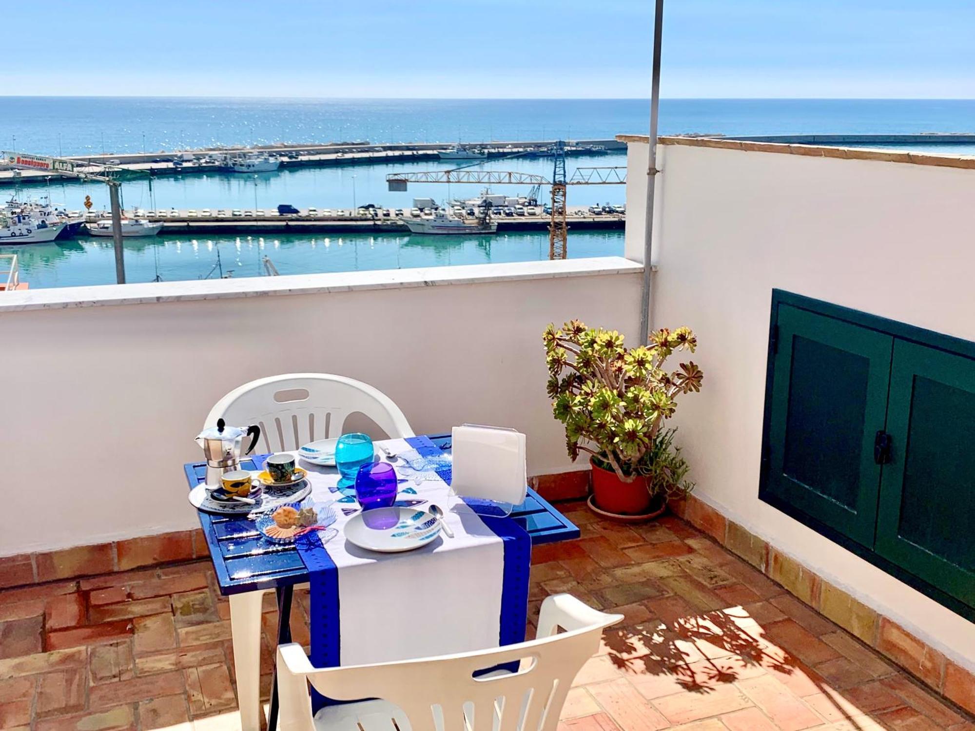 La Casa Del Pescatore Sciacca Zewnętrze zdjęcie