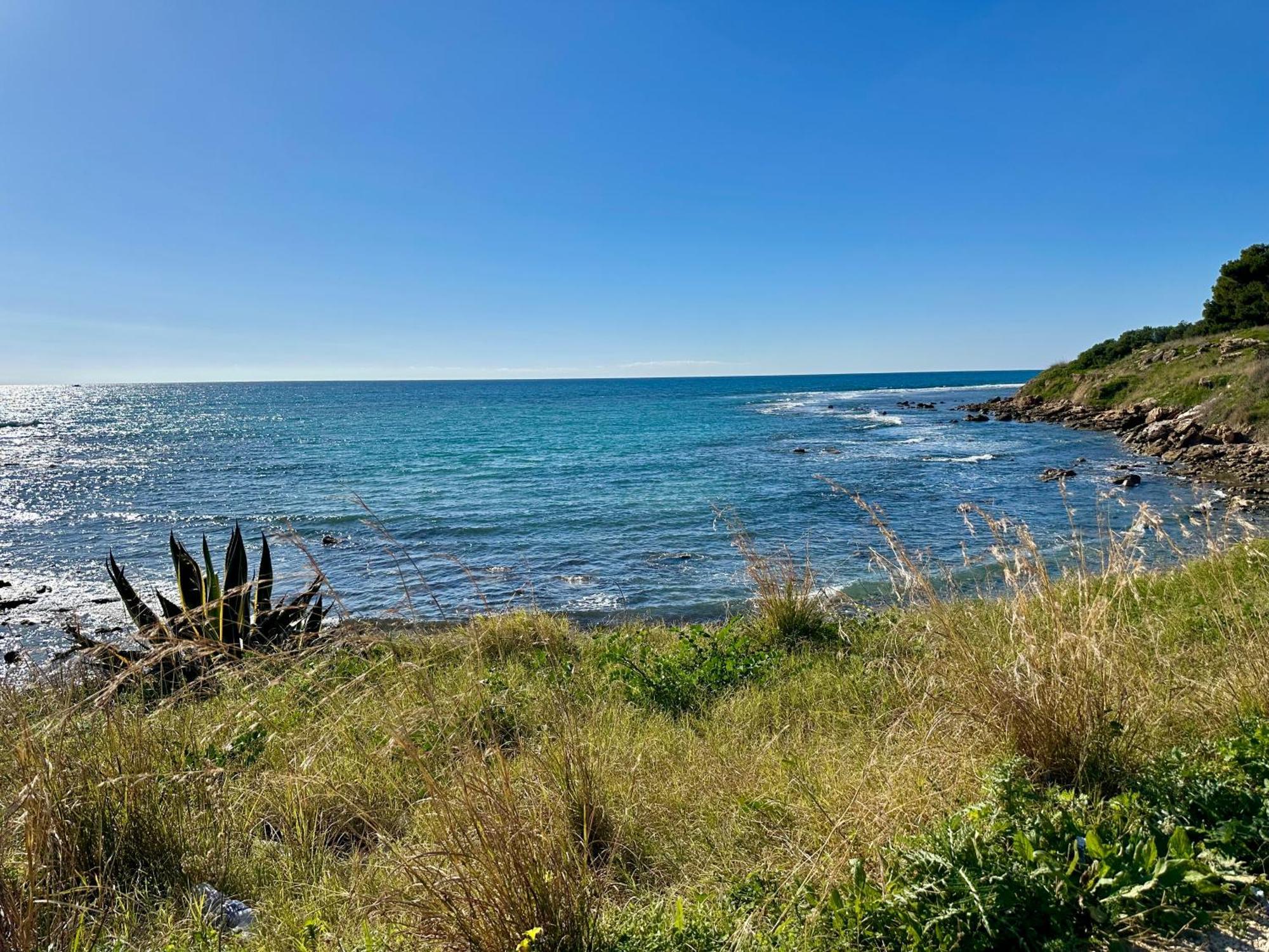 La Casa Del Pescatore Sciacca Zewnętrze zdjęcie