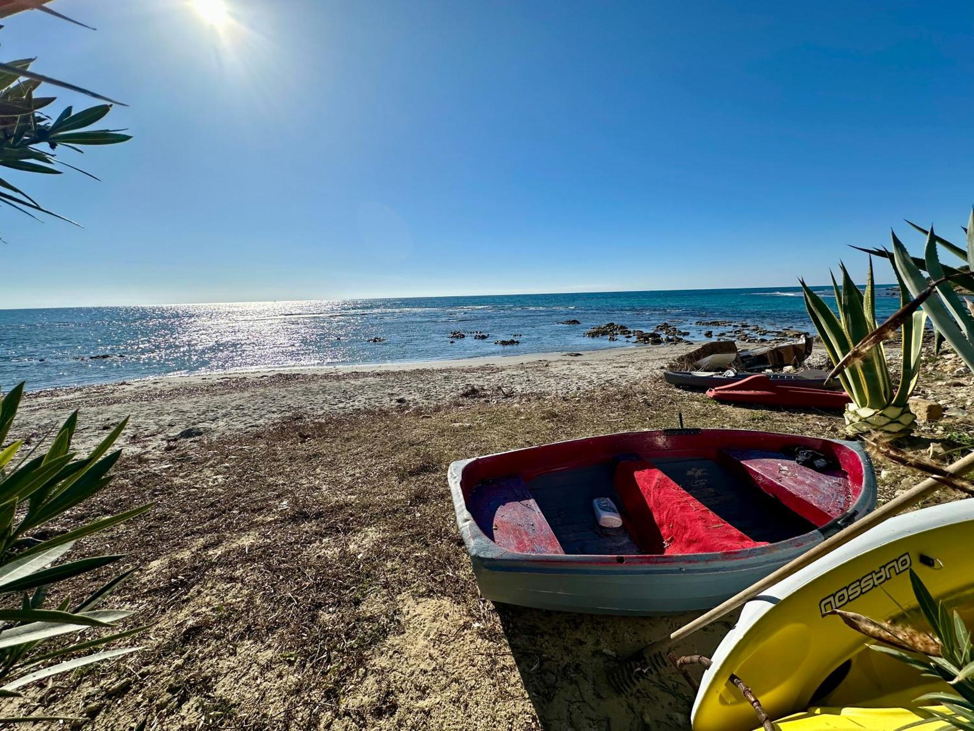 La Casa Del Pescatore Sciacca Zewnętrze zdjęcie